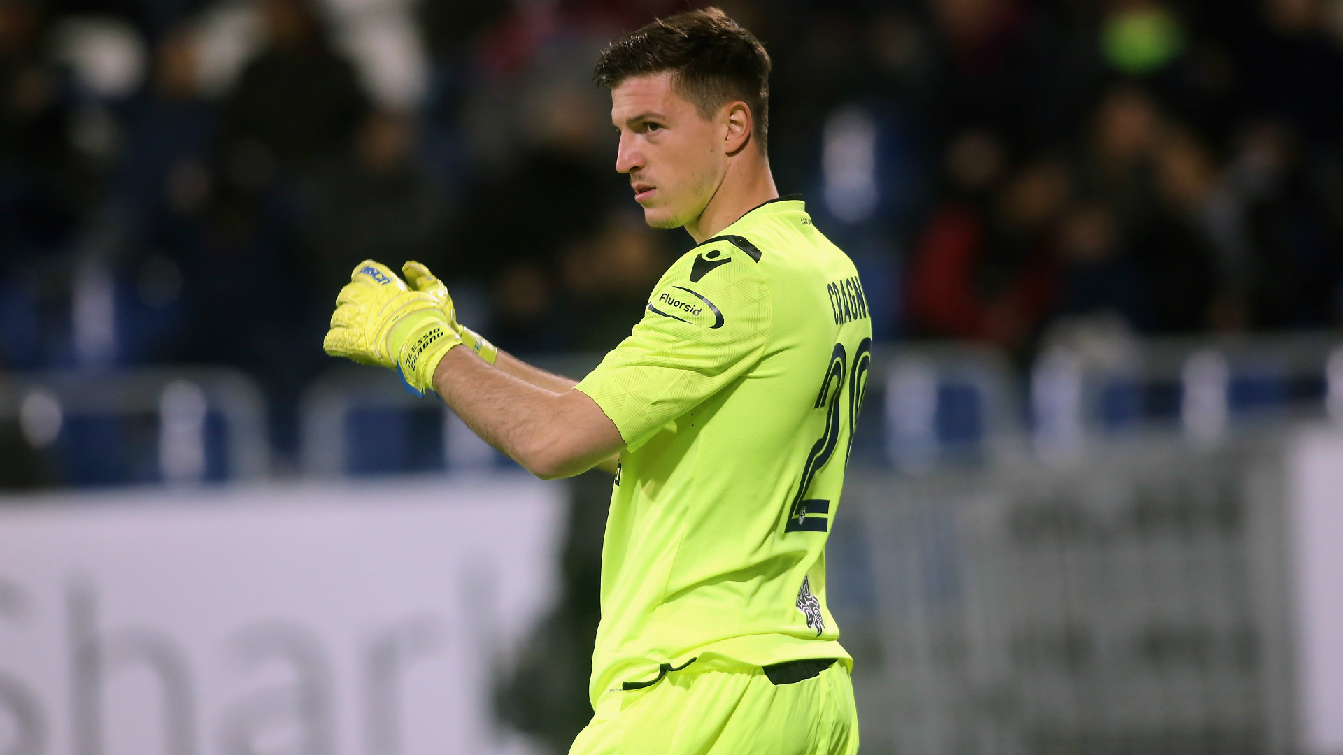 若今夜进球，梅里诺将是32年来首位连续3场对蓝军破门枪手球员