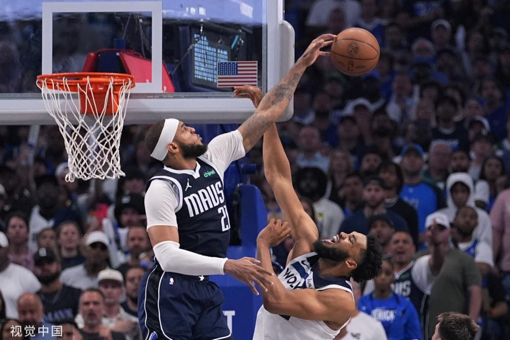 泰伦·卢：防东契奇的重点是限制他罚球，这比他投进球更危险（泰伦·卢：防守东契奇首要是遏制罚球，这比他命中投篮更致命）